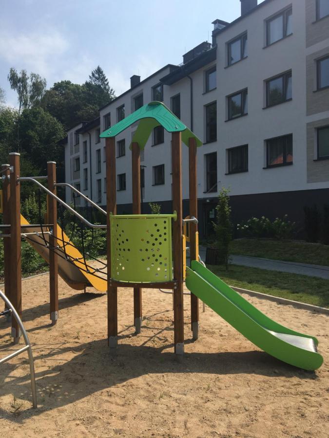 Apartamenty Nadbrzeze 1 Ostróda Esterno foto