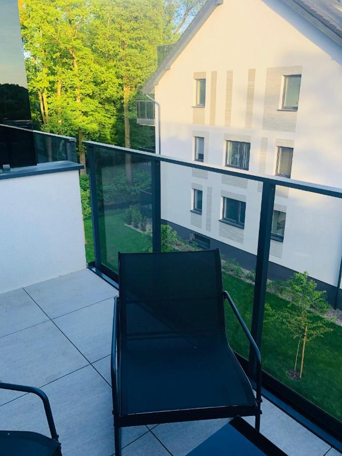 Apartamenty Nadbrzeze 1 Ostróda Esterno foto