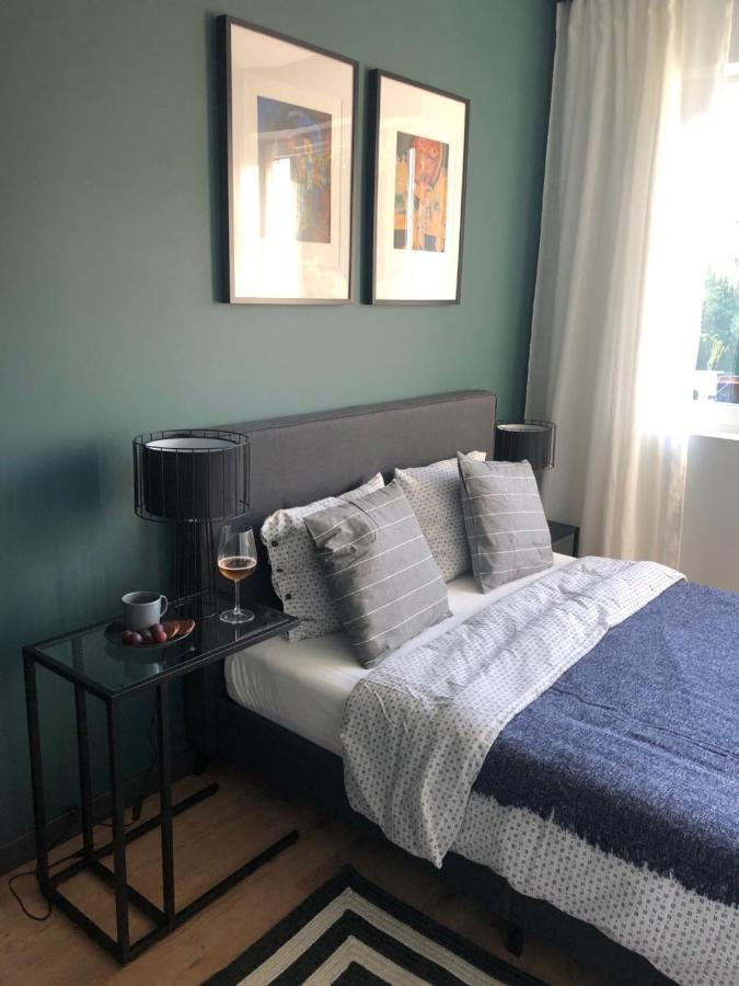 Apartamenty Nadbrzeze 1 Ostróda Esterno foto