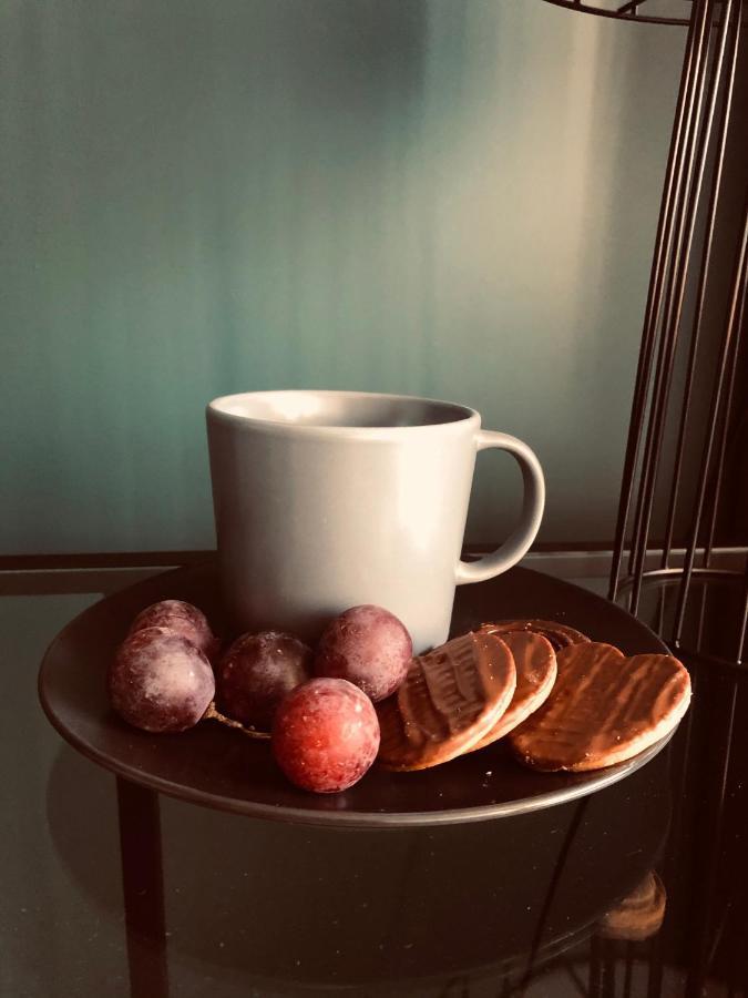 Apartamenty Nadbrzeze 1 Ostróda Esterno foto