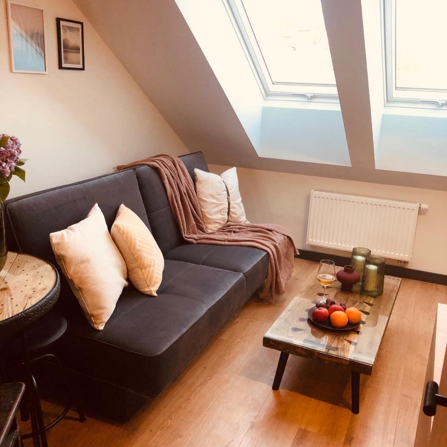 Apartamenty Nadbrzeze 1 Ostróda Esterno foto