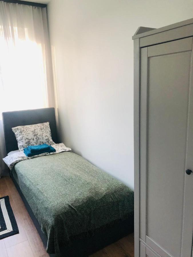 Apartamenty Nadbrzeze 1 Ostróda Esterno foto