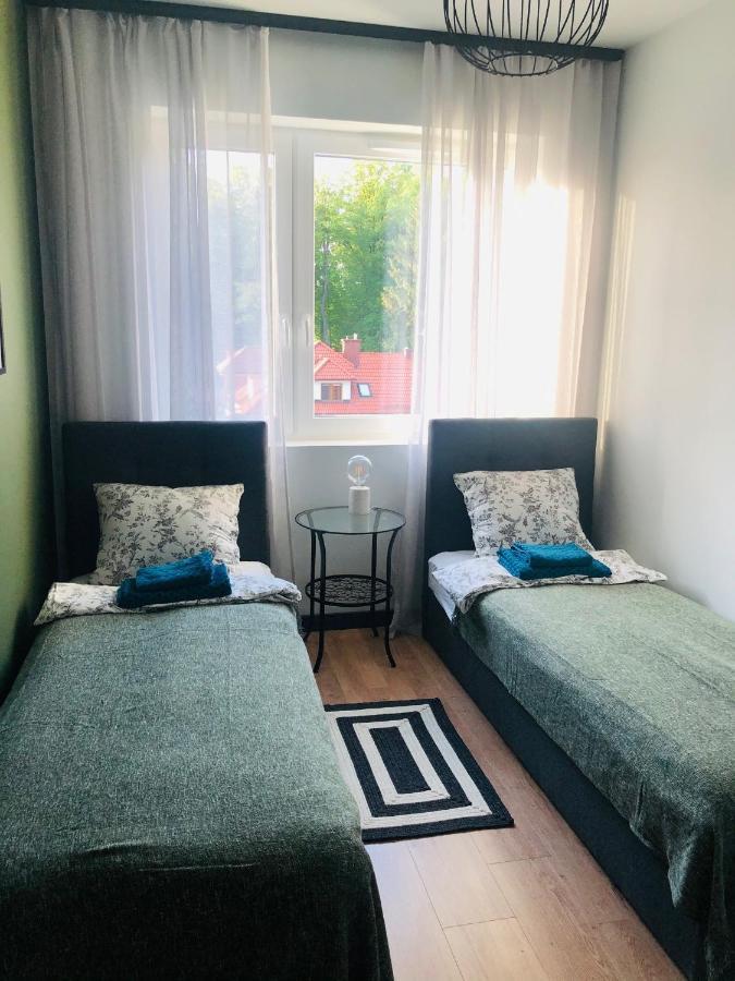 Apartamenty Nadbrzeze 1 Ostróda Esterno foto