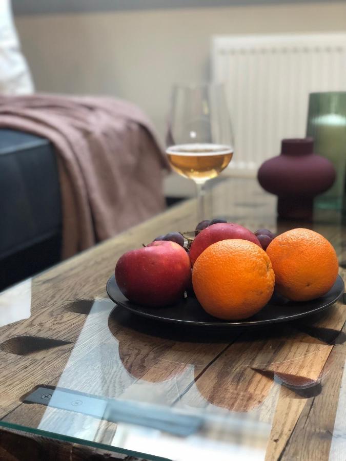 Apartamenty Nadbrzeze 1 Ostróda Esterno foto