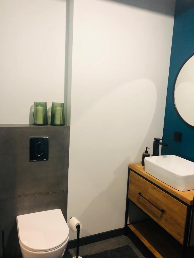 Apartamenty Nadbrzeze 1 Ostróda Esterno foto