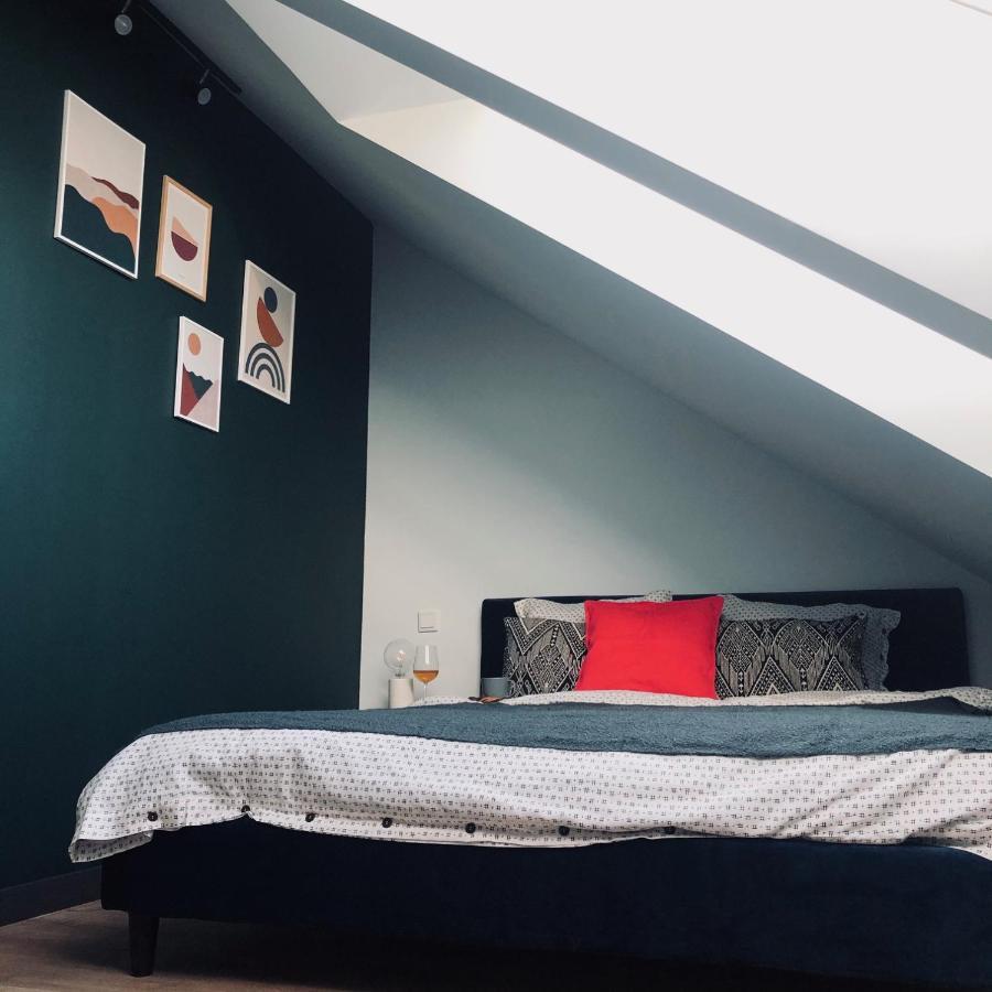 Apartamenty Nadbrzeze 1 Ostróda Esterno foto