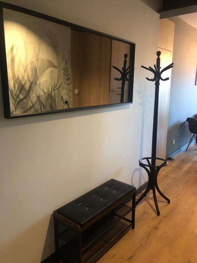 Apartamenty Nadbrzeze 1 Ostróda Esterno foto