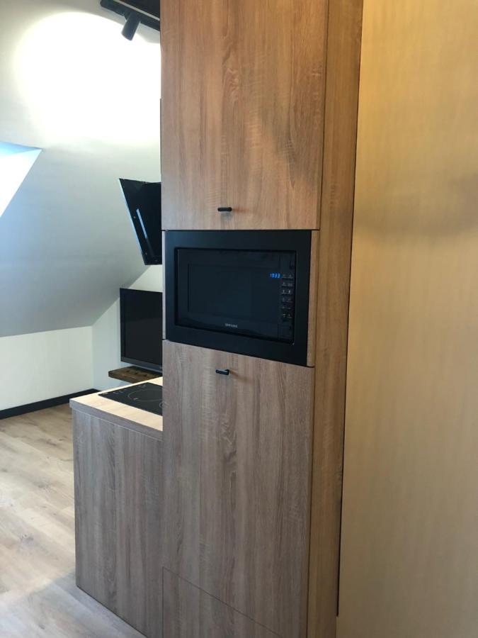 Apartamenty Nadbrzeze 1 Ostróda Esterno foto