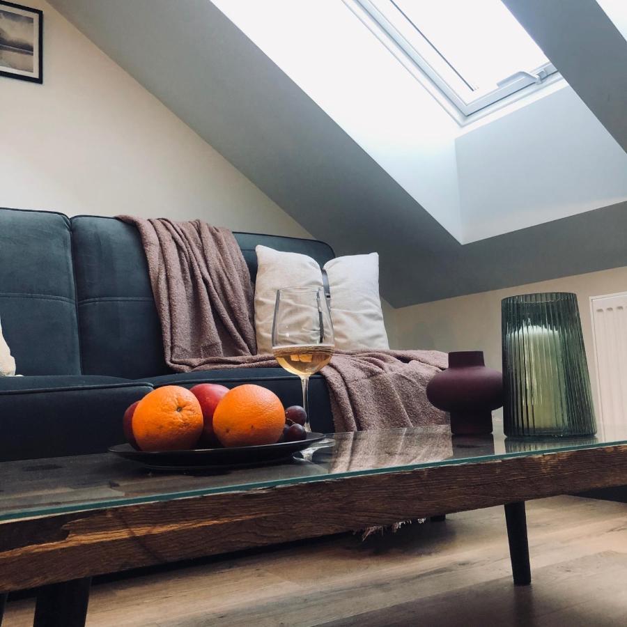 Apartamenty Nadbrzeze 1 Ostróda Esterno foto