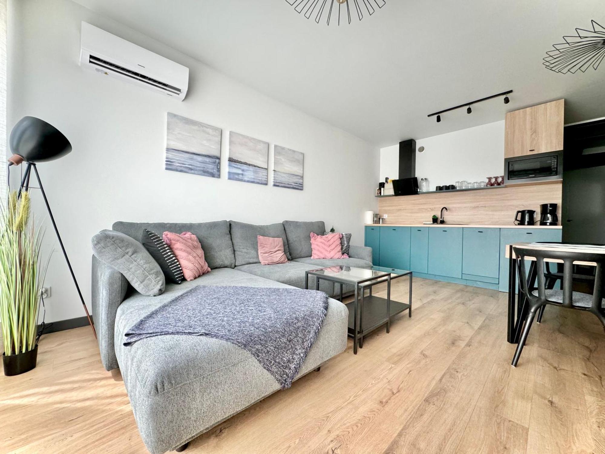 Apartamenty Nadbrzeze 1 Ostróda Esterno foto